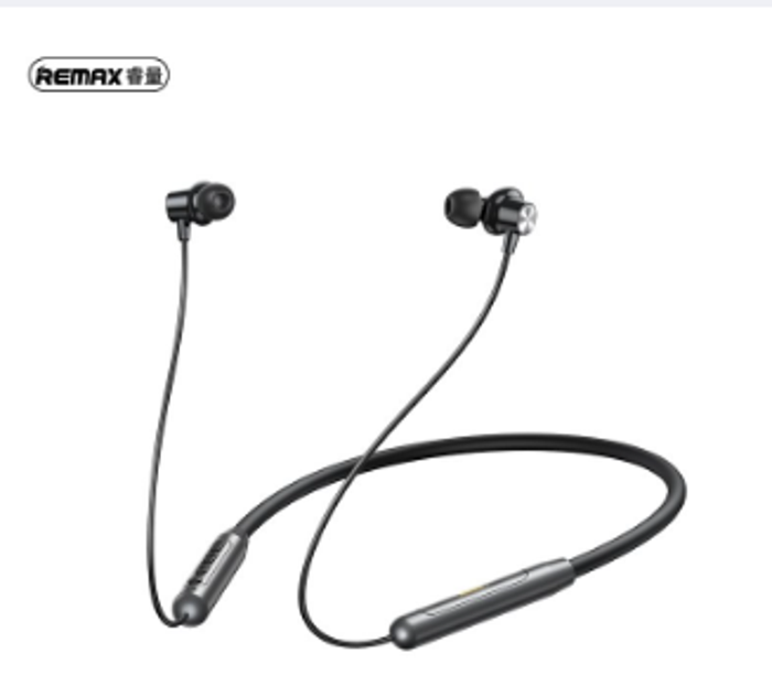 Remax RX-S110 Wireless Neckband Sports Earphones